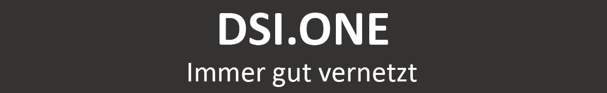 DSI.ONE Logo